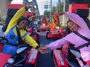 Avventura indimenticabile a Okinawa!