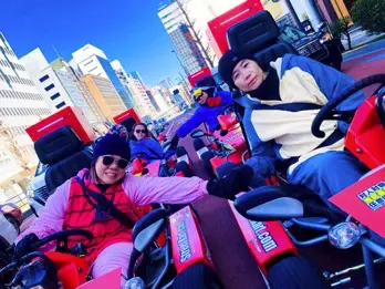 잊지 못할 즐거운 드라이브!!