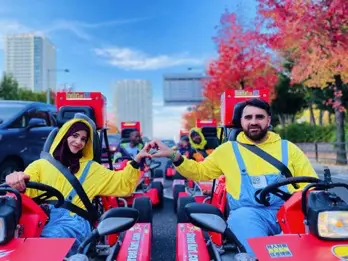 Nous avons passé un moment absolument génial lors de cette aventure !
