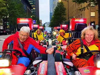 Niezapomniana przygoda w Akihabarze!