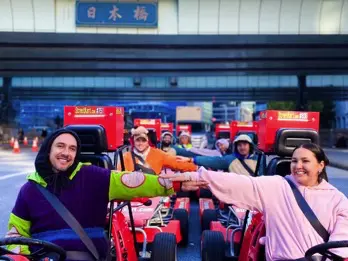 مغامرة لا تُنسى في طوكيو!