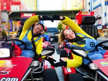 مغامرة كارتينغ لا يمكنك تفويتها