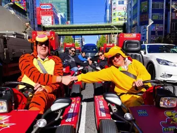 LOVED EVERY SECOND OF IT