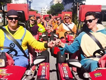 أضف هذا إلى قائمة الأشياء التي يجب القيام بها في أوكيناوا!