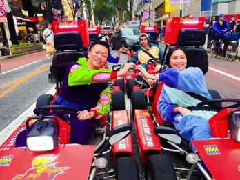 Mejor excursión en Japón!