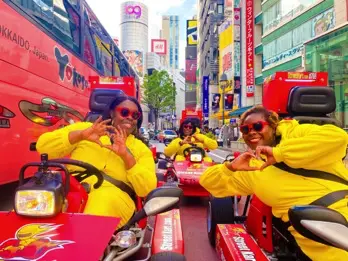 Go Kart Χρυσή Εμπειρία!