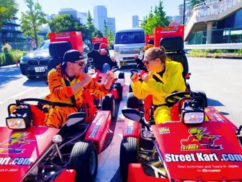 Oförglömlig Shibuya-tur