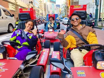 Mi segunda vez en karting!!