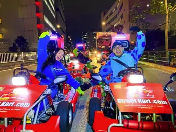 Unikalne doświadczenie kartingowe, którego nie można przegapić!