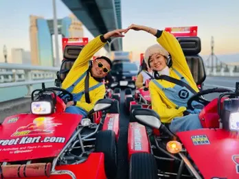 你想要刺激和肾上腺素的快感吗？