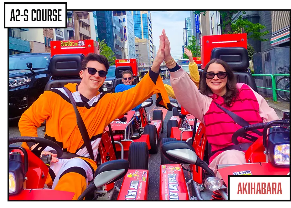 STREET KART Tour A2S - Image 3